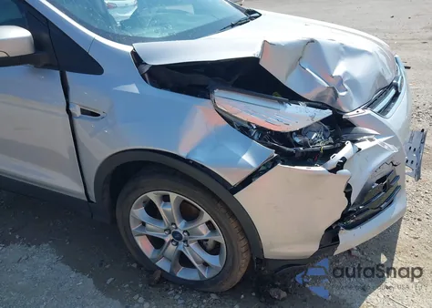 2013 Ford Escape Sel из США, поврежденный, VIN 1FMCU0HX8DUC35064